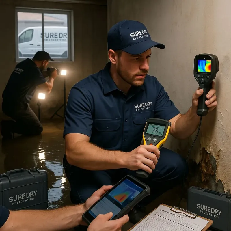 Initial Assessment and Documentation process in Jacksonville, IL
