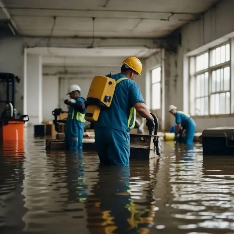Emergency Water Extraction And Removal in Jacksonville, IL